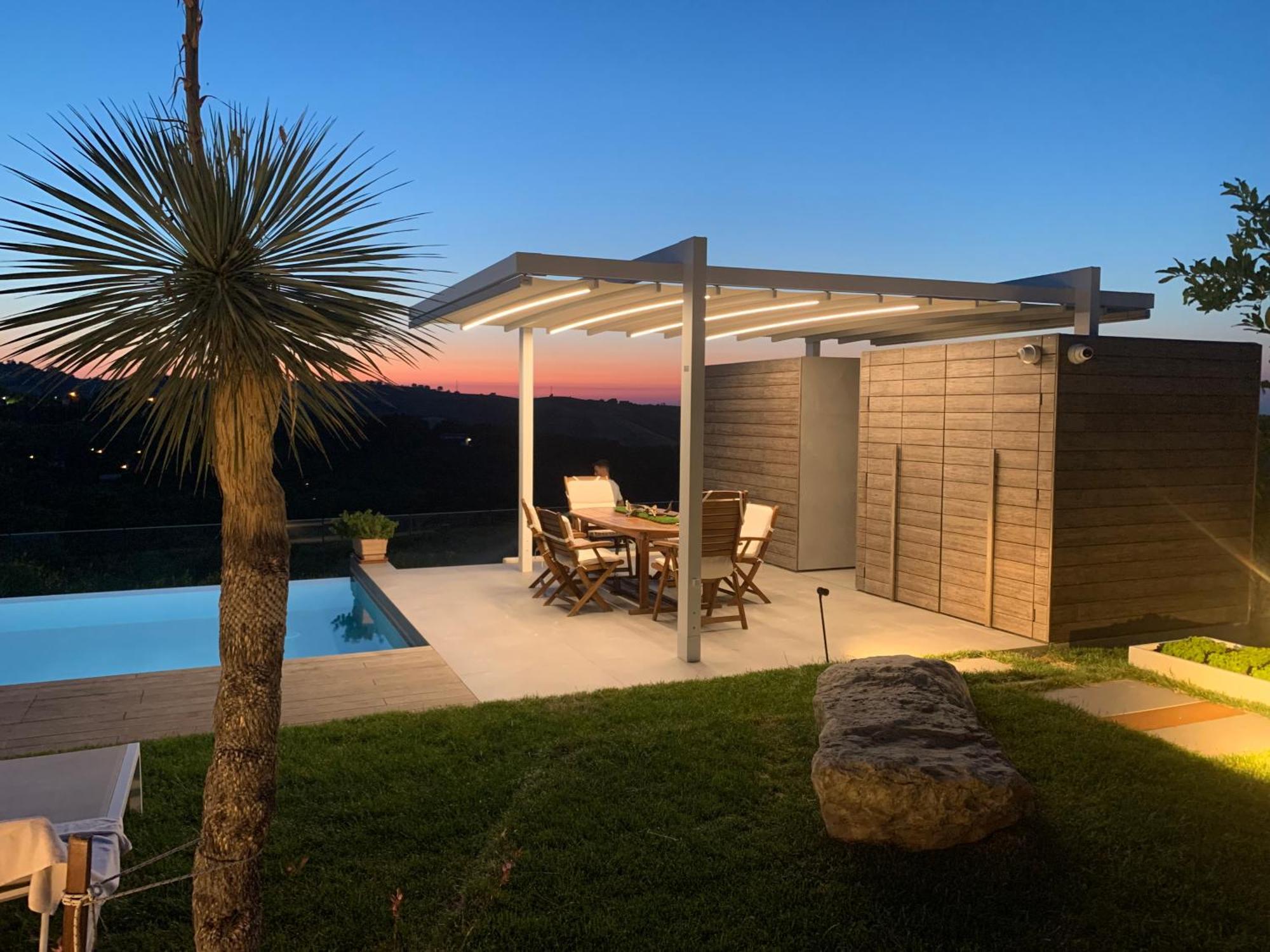 B&B Maison Il Melograno San Marino Ngoại thất bức ảnh
