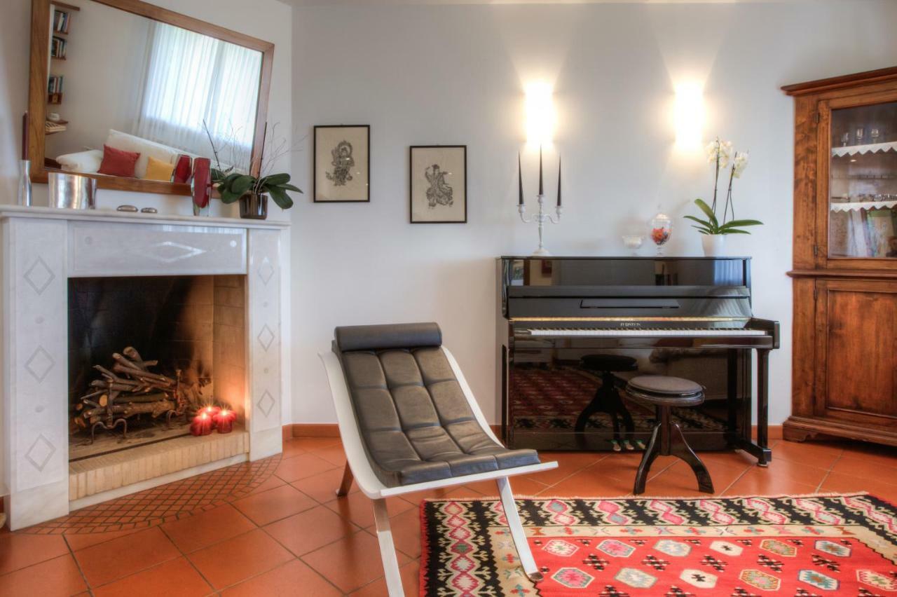 B&B Maison Il Melograno San Marino Ngoại thất bức ảnh